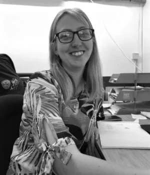 Portrait of Jennifer Shipp