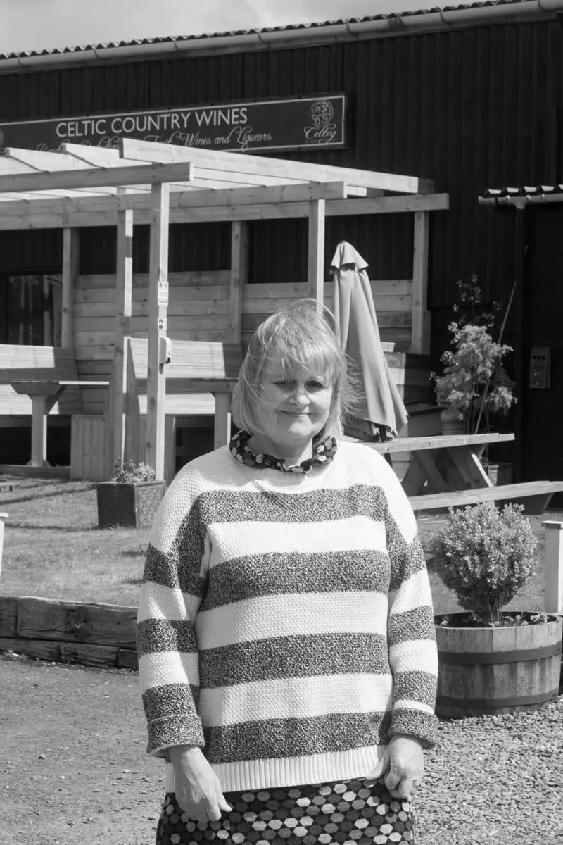 Portrait of June Shipp