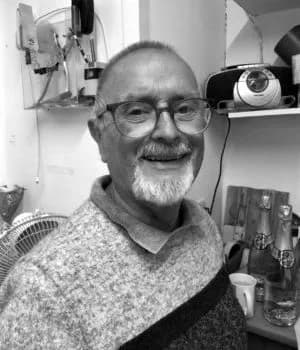 Neal Shipp, founder of Celtic Country Wines